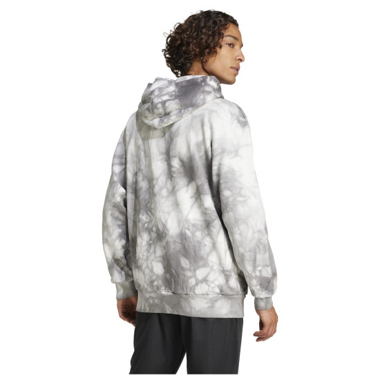 Adidas Ανδρικό φούτερ All SZN Fleece Washed Hoodie Adidas Ανδρικό φούτερ All SZN Fleece Washed Hoodie